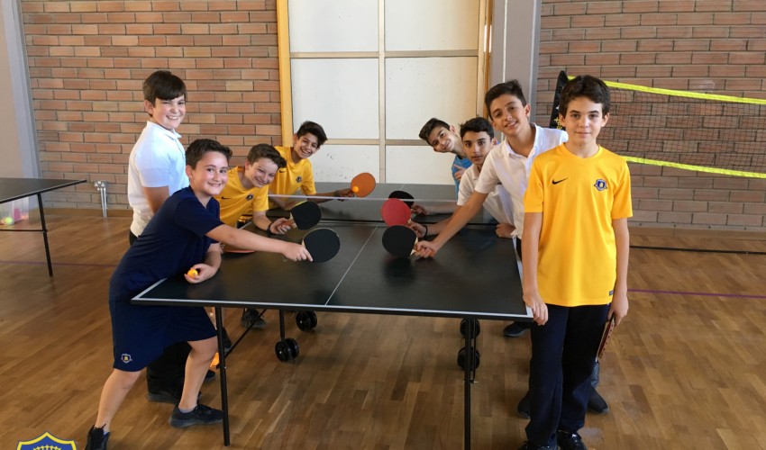 Table-tennis Club